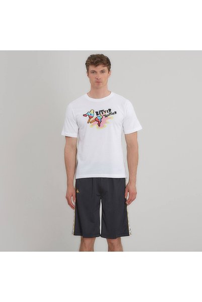 Kappa Ανδρική Αθλητική Μπλούζα T-shirt Gorto