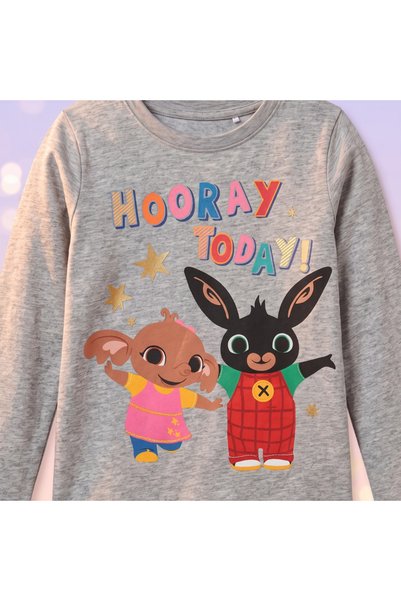 Bing Hooray tricou cu mânecă lungă