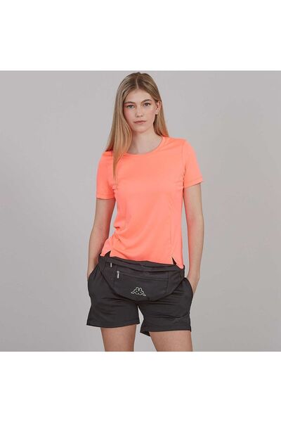 Kappa Γυναικεία Αθλητική Μπλούζα T-shirt Eria