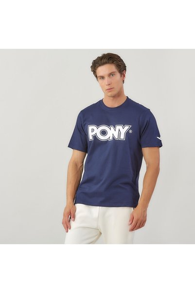 Pony Μπλουζάκι T-Shirt Eboro