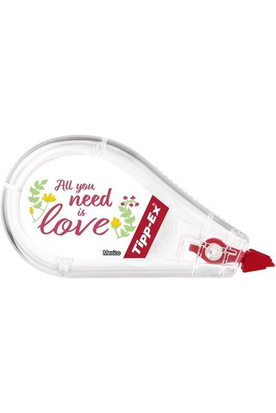 Tipp-Ex Corector Mini Pocket Mouse, 5mm, alb