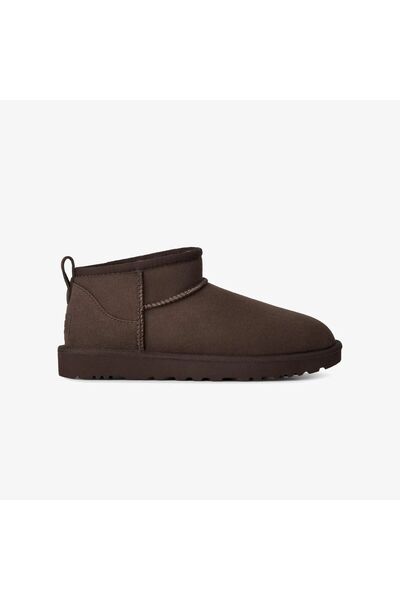 UGG 1116109-DDCC حذاء نسائي كلاسيكي بني اللون من طراز Ultra Mini