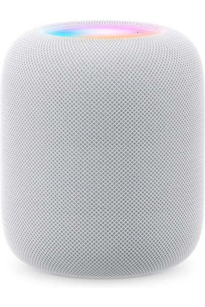 Apple HomePod 2ης Γενιάς Έξυπνος Κόμβος Wi-Fi / Bluetooth Συμβατό με HomeKit ...