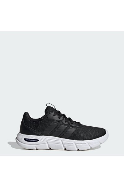 adidas Women Cloudfoam Flex Lace-Up Ankle Sneakers