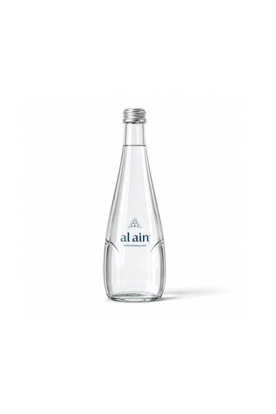 Al Ain still glass bottle 750ml X 12