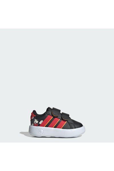 adidas DISNEY MICKEY MOUSE GRAND COURT SHOES INFANTS