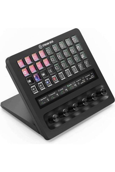 Elgato Stream Deck Plus XL για Η/Υ
