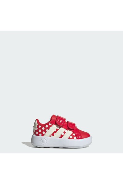 adidas DISNEY MINNIE MOUSE GRAND COURT SHOES INFANTS