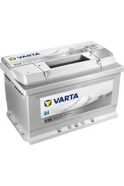 Varta Silver Dynamic E38 12V 74AH-750EN