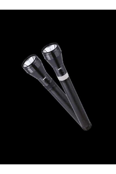 Generic Brand Sanford Sanford Guardian Led 3Sc Flashlight with Rechargeable B...