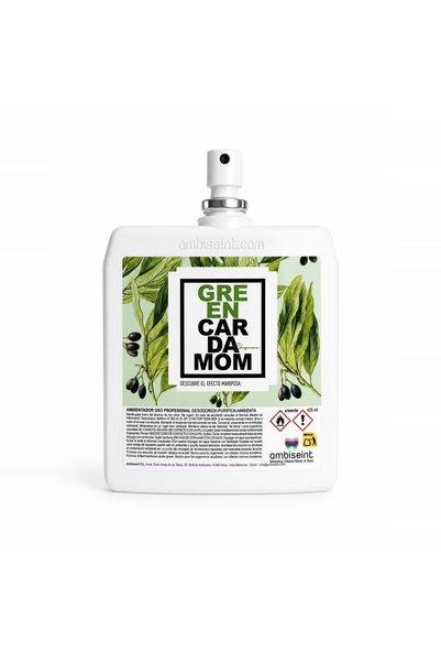 Ambiseint Rezerva pentru difuzor profesional automat Ambipro 425ml GREEN CARD...