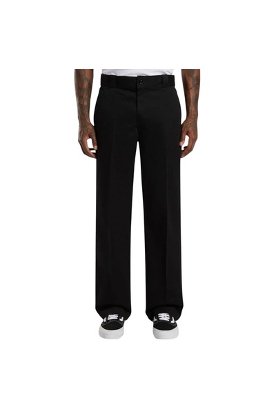 Dickies 247 ΚΑΝΟΝΙΚΟ ΠΑΝΤΕΛΟΝΙ ΕΡΓΑΣΙΑΣ ΜΑΥΡΟ 36