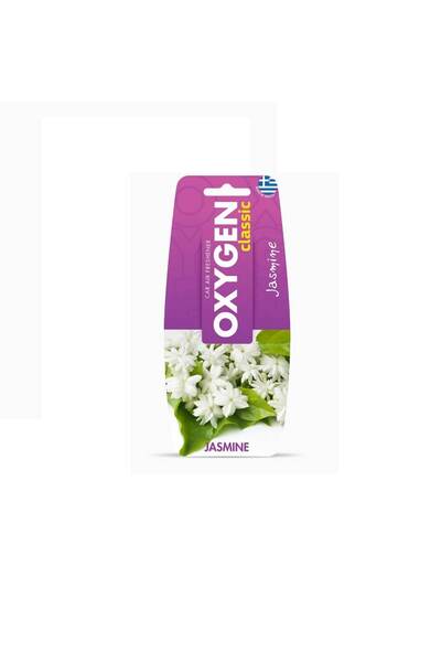 UCARE OXYGEN Κλασικό Αρωματικό Αυτοκινήτου Γιασεμί