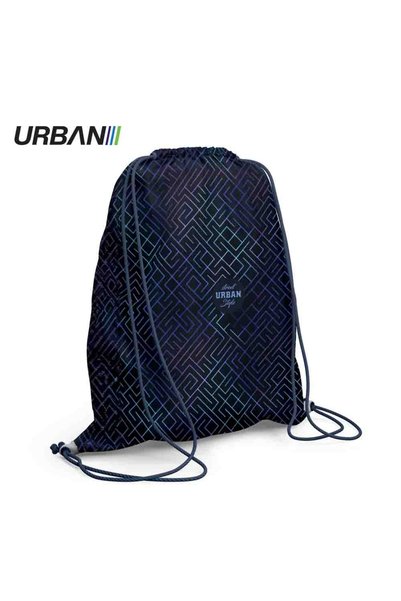 S COOL Geantă sport Urban, MAZE, 42x34 cm - S-COOL