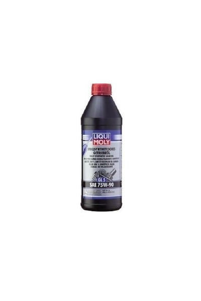 Liqui Moly ΥΠ. SYN GEAR OIL GL-5 75W-90 1LT 8967