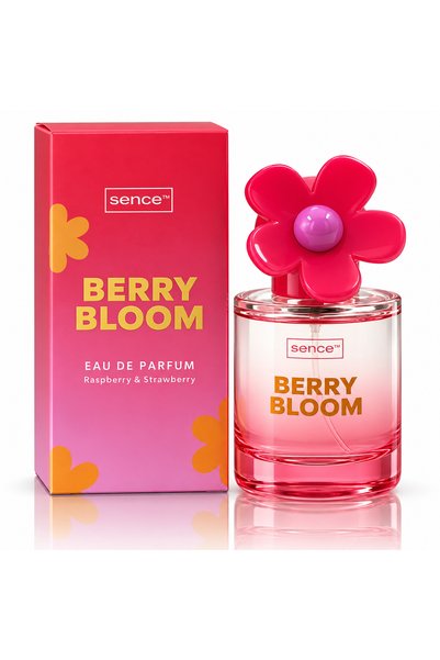 SENCE Apă de parfum pentru copii, Parfum copii Sence® Berry Bloom, EDP, 30 ml