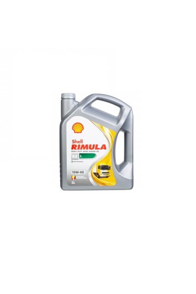 SHELL ΛΙΠΑΝΤΙΚΟ RIMULA R4 L 15W-40 ΔΟΧΕΙΟ 5LT
