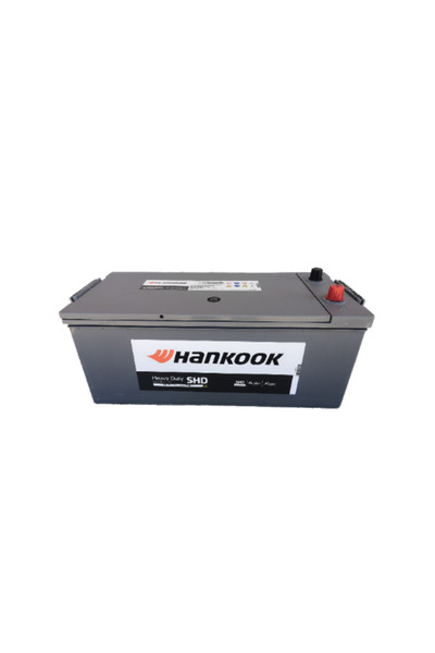 Hankook ΜΠΑΤΑΡΙΑ MF68032 180Ah ΠΛΕΥΡΙΚΗ