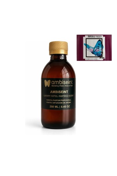 Ambiseint Esenta parfum pentru difuzoare - Imperial Valley — 250 ml
