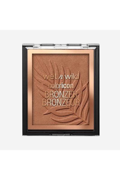 WET N WİLD Color Icon Bronzer, What Shady Beaches