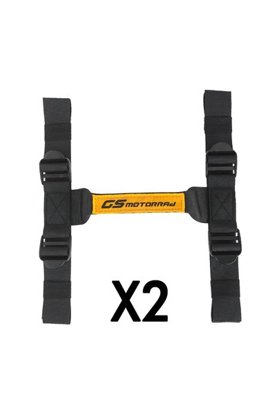 Choice قطعتان من مقبض الدراجة النارية GS لـ Benelli Trk 502 trk502 ولـ BMW R1...
