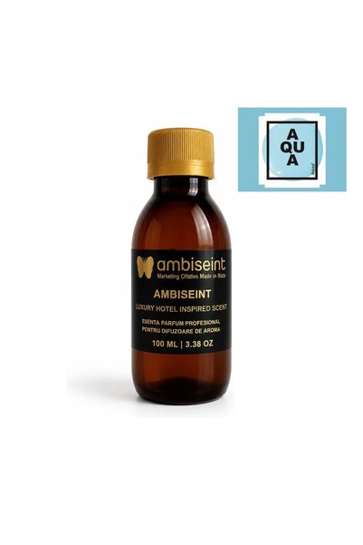 Ambiseint Esenta parfum pentru difuzoare - AQUA — 100 ml