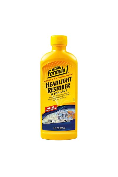 Formula 1 ΚΡΕΜΑ ΑΝΑΠΛΗΡΩΣΗΣ ΦΑΝΩΝ ΑΥΤΟΚΙΝΗΤΟΥ 237ML