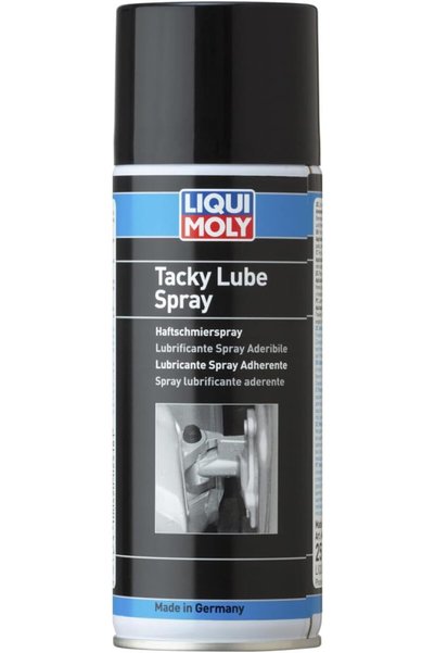 Liqui Moly بخاخ تزييت لاصق |   400 مل |   يزيل المواد المزلقة
