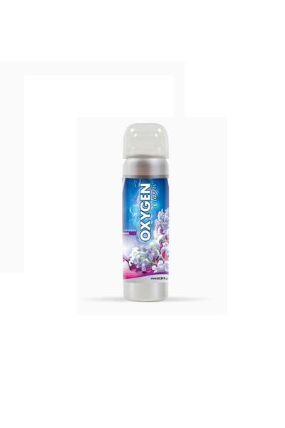 UCARE Αποσμητικό Αυτοκινήτου Σπρέι Οξυγόνου 75ml Γιασεμί