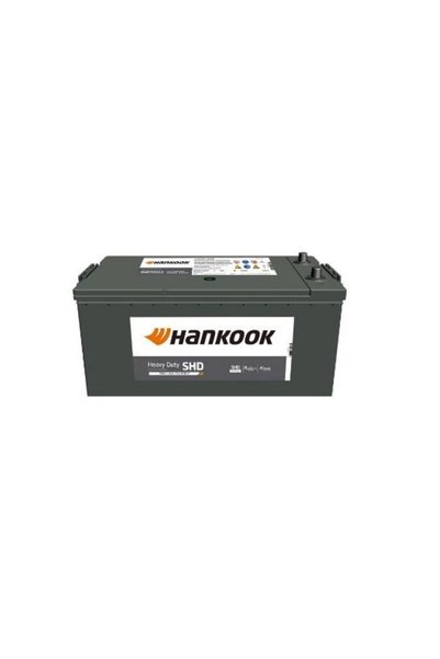 Hankook ΜΠΑΤΑΡΙΑ MF72512 225Ah ΠΛΕΥΡΙΚΗ