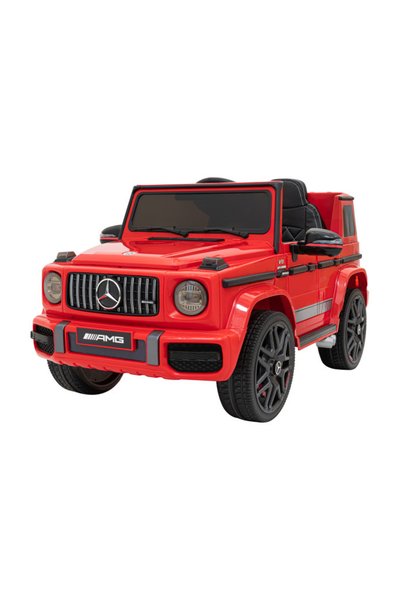 Mercedes Benz Mașină electrică pentru copii Mercedes AMG G63 12V 60W (BBH-000...