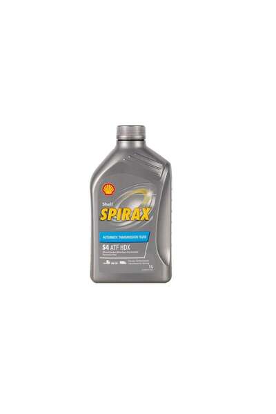 SHELL ΛΑΔΙ SPIRAX S4 ATF HDX 1ΛΙΤΡΟ