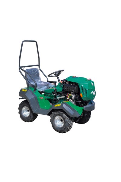 Kaan 26-M 20 Hp Benzinli Marşlı 4x4 Çapa Makinası