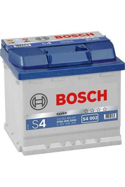 Bosch S4002 52AH 470A