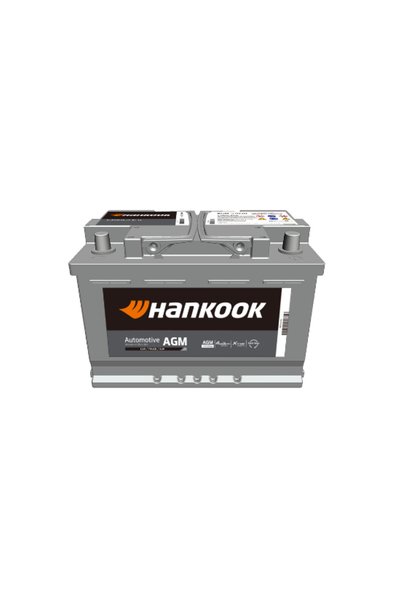 Hankook ΜΠΑΤΑΡΙΑ AGM SA 57020 70Ah Delta