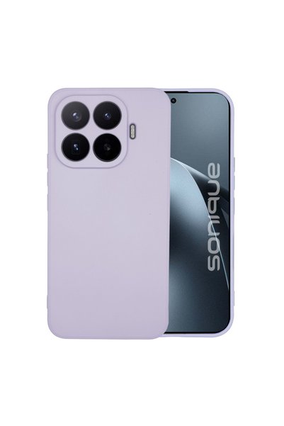 Sonique Θήκη Σιλικόνης My Colors Xiaomi Xiaomi 17T Pro 5G Λιλά