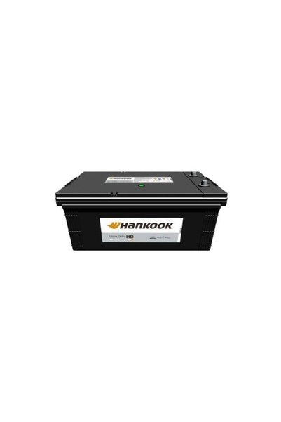 Hankook ΜΠΑΤΑΡΙΑ MF210H52R 200Ah ΠΛΕΥΡΙΚΗ