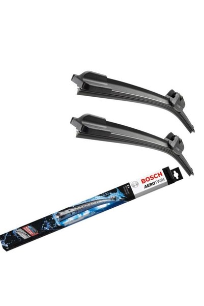 Bosch ΥΑΛΟΚΑΘΑΡΙΣΤΗΡΑΣ AEROTWIN 650/475MM AM467S 3397007467