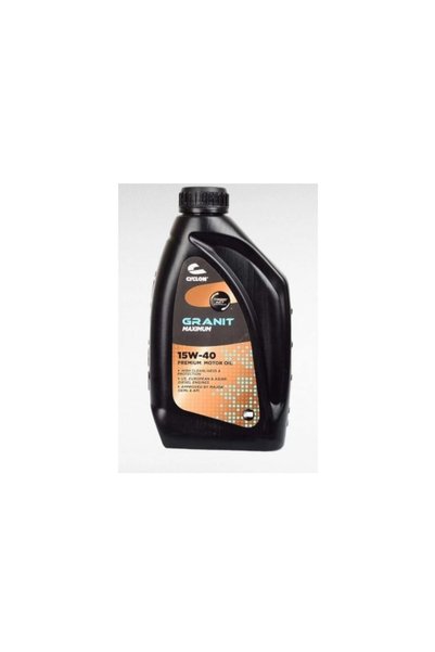 Cyclon ΛΙΠΑΝΤΙΚΟ GRANIT MAXIMUM 15W-40 1LT