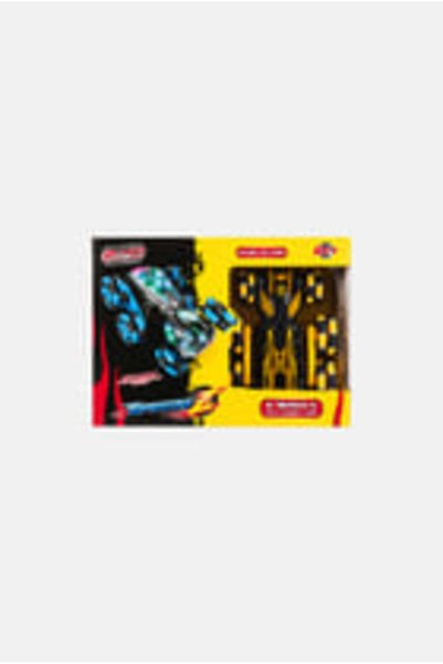Generic RC Racing Stunt 6 Wheel With Light Stunt Rotation Car, Multicolor