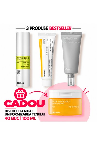 OEM Pachet Bestseller K-Beauty, 3+1 gratuit, 015