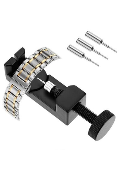 Noonedibs Kit de reparare a știftului de îndepărtare a știftului de brățară d...