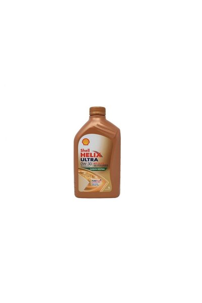 SHELL ΛΑΔΙ HELIX ULTRA ECT C2-C3 0W-30 1ΛΤ