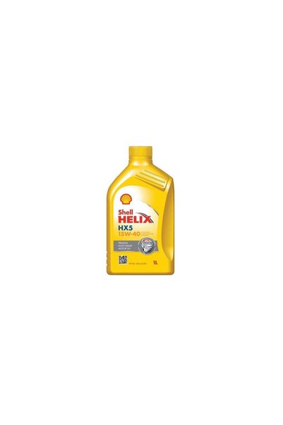 SHELL ΛΑΔΙ HELIX HX5 15W-40 1ΛΤ