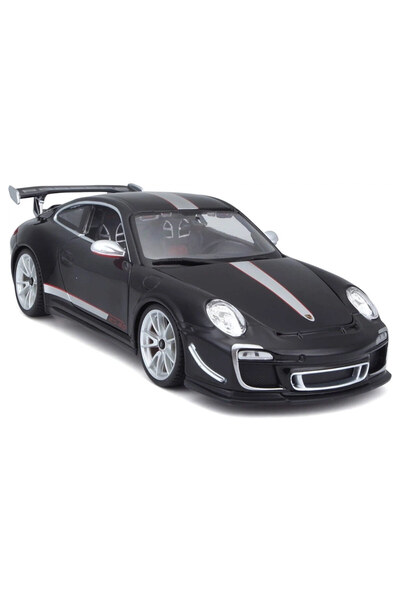 Feyza Oyuncak |   Bburago Metal 1:18 Porsche 911 Gt3 Rs Model Car Black 24cm....