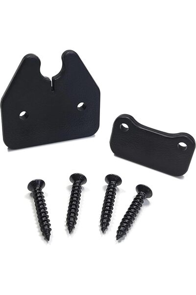 Generic Sun Visor Repair Kit, 2 Pack Heavy Duty Sun Visor Clips, Sun Visor Br...
