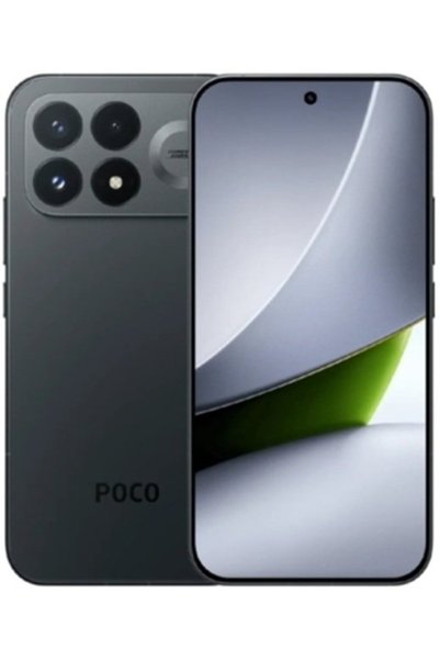 POCO F9 PRO 5G 256GB ROM/12GB RAM ΜΑΥΡΟ EU ΜΑΥΡΟ 256GB 12GB