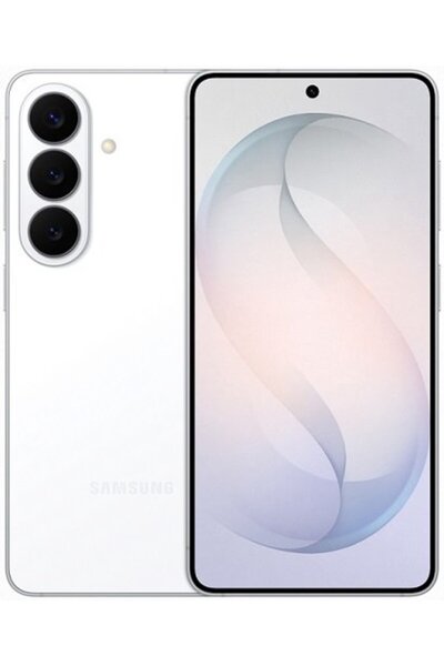 Samsung GALAXY S26 5G SM-S942B/DS 512GB ROM/12GB RAM ΛΕΥΚΟ EU ΛΕΥΚΟ 512GB 12GB