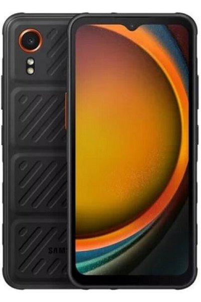 Samsung GALAXY XCOVER 7 PRO SM-G766B 128GB ROM/6GB RAM ΜΑΥΡΟ EU ΜΑΥΡΟ 128GB 6GB