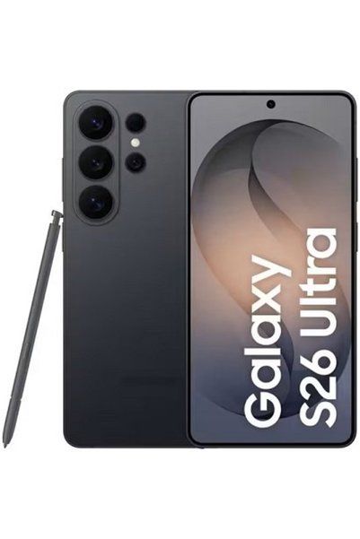 Samsung GALAXY S26 ULTRA 5G SM-S948B/DS 512GB ROM/12GB RAM ΜΑΥΡΟ EU ΜΑΥΡΟ 512...